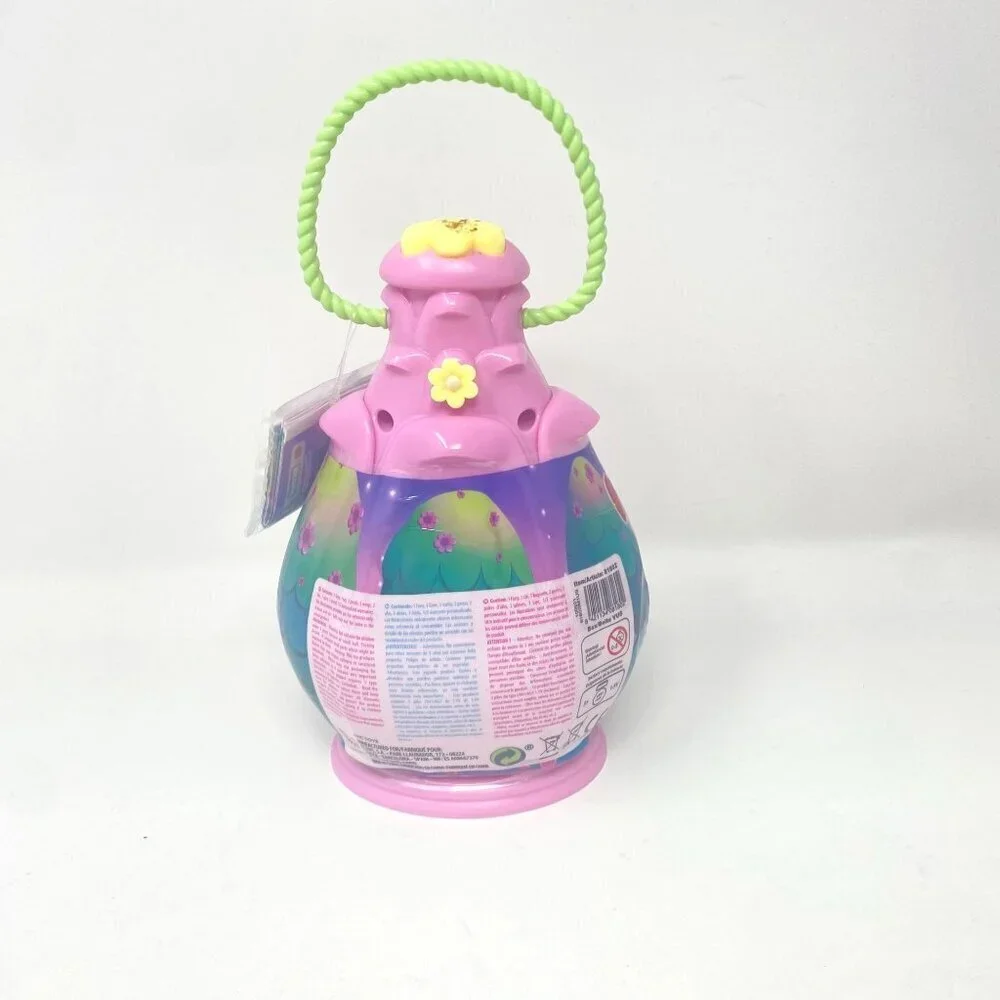 Bloopies Fairies 9+ Surprises And Surprise Doll Case Light Collectible Mini